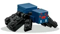 Produktbild: LEGO Minecraft Minifigur - minespider06 - Höhlenspinne - aus 21269