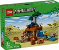 Produktbild: LEGO 21269 Minecraft Expedition in die Rüstungsmine