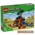 Produktbild: LEGO® Minecraft™ 21269 Die Expedition zur Gürteltiermine Neu & OVP