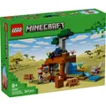 Produktbild: LEGO® Minecraft™ 21269 Die Expedition zur Gürteltiermine