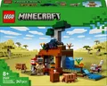 Produktbild: LEGO Minecraft NEUHEIT 2025 TNT-Dschungelhaus Das Pilzkuh-Haus usw  NEU & OVP