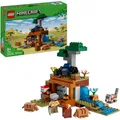 Produktbild: LEGO® Minecraft™ 21269 Die Expedition zur Gürteltiermine