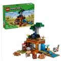 Produktbild: LEGO® MINECRAFT 21269 DIE EXPEDITION ZUR GÜRTELMINE NEU OVP