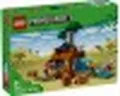 Produktbild: Lego Minecraft Versand IN Mine Dell'Gürteltier 21269 Lego