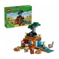 Produktbild: LEGO Minecraft™ 21269 Die Expedition zur Gürteltiermine Bau- und Spielset