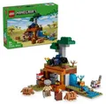 Produktbild: LEGO(R) MINECRAFT 21269 Expedition zur Panzermine