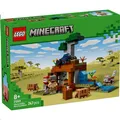 Produktbild: LEGO® Minecraft® Die Expedition zur Gürteltiermine 21269