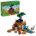 Produktbild: 5702017815435 LEGO Minecraft Wyprawa do pancernikowej kopalni 21269 LEGO