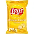 Produktbild: Lay's | Cheese Onion | 8 x 175 gram