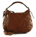 Produktbild: CAMPOMAGGI Diana Shoulder Bag Umhängetasche Handtasche Tasche Cognac braun Neu