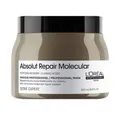 Produktbild: L'ORÉAL PROFESSIONNEL PARIS Haarkur L'Oréal Professionnel Absolut Repair Molecular Maske 500 ml, 1-tlg., Professionelle Salon Pflege