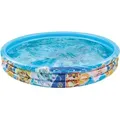 Produktbild: Happy People - Paw Patrol 3-ring Pool Kinder Planschbecken 150x25cm 16322m