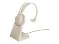 Produktbild: Jabra Evolve2 65 UC Mono - Headset - On-Ear - konvertierbar
