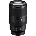 Produktbild: Sony E 70-350mm f/4.5-6.3 G OSS (Sony E, APS-C / DX) (SEL70350G.SYX)