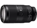 Produktbild: SONY SEL70350G 70 mm - 350 f/4.5-6.3 G-Lens, ED, ASPH, OSS, FHB, Circulare Blende, DMR (Objektiv für Sony E-Mount, Schwarz)