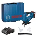 Produktbild: Bosch Professional GST 183-LI Akku-Stichsäge (1 x 4.0 Ah; Case)