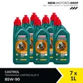 Produktbild: Castrol Transmax Limited Slip Z 85W-90 Getriebeöl API GL-5 7x1 Liter = 7 Liter