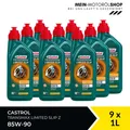 Produktbild: Castrol Transmax Limited Slip Z 85W-90 Getriebeöl API GL-5 9x1 Liter = 9 Liter