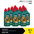 Produktbild: Castrol Transmax Limited Slip Z 85W-90 Getriebeöl API GL-5 10x1 Liter = 10 Liter