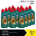 Produktbild: Castrol Transmax Limited Slip Z 85W-90 Getriebeöl API GL-5 12x1 Liter = 12 Liter