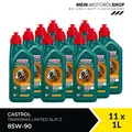 Produktbild: Castrol Transmax Limited Slip Z 85W-90 Getriebeöl API GL-5 11x1 Liter = 11 Liter