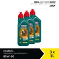 Produktbild: Castrol Transmax Limited Slip Z 85W-90 Getriebeöl API GL-5 3x1 Liter = 3 Liter