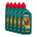Produktbild: CASTROL Transmax Limited Slip Z 85W-90 Getriebeöl, API GL-5, 5x1 Liter