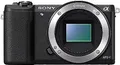 Produktbild: Sony Alpha 5100 Body schwarz