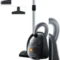 Produktbild: Siemens Bodenstaubsauger Z3.0 Extreme Power VSZ3XTRM11 sw Schallleistungspegel=79 dB