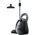 Produktbild: Siemens BODENSTAUBSAUGER 4L 850W / SIEM.K VSZ 3XTRM11 SW/OR VSZ3XTRM11