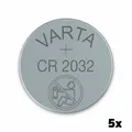 Produktbild: VARTA Batterien CR2032 DL2032 BR2032 Lithium Knopfzellen 3V AUSWAHL