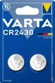 Produktbild: Varta CR2430 Lithium Knopfzelle Blister lose Batterie Auto KFZ Büro Industrie 3V