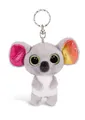 Produktbild: Nici 46310 Glubschis Koala Miss Crayon 9cm Schlüsselanhänger, Plüschtieranhänger