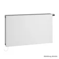 Produktbild: Kermi x-flair Line-K Wärmepumpen-Heizkörper Typ 22 959x1405x102 mm 1263 Watt