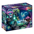 Produktbild: PLAYMOBIL Adventures of Ayuma 70800 Magische Energiequelle, Zum Bespielen mit Wasser, Mit Licht- und Nebelfunktion, Ab 7 Jahren