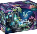 Produktbild: Playmobil Abenteuer Von Ayuma Magischer Energie Quelle 70800