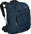 Produktbild: Osprey Farpoint Rucksack Muted Space Blue 55 L