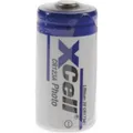 Produktbild: XCell LithiumBatterie CR23 (1 Stk., RCR123A, 1550 mAh) (142187)