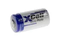Produktbild: XCell XCELL Lithium-Fotobatterie CR123A bulk, 3 V-, 1550 mAh Fotobatterie