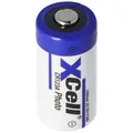 Produktbild: XCell Photobatterie CR123A Lithium Batterie 3 Volt max. 1550mAh, 34,5x17mm 19Gra