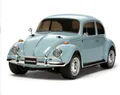 Produktbild: TAMIYA 1:10 RC Volkswagen KÄFER / Beetle (M-06)