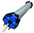 Produktbild: RolloTube Basis Medium, 10 Nm, SW60 - Rohrmotor Rollladenmotor - mechanische Endpunkteinstellung (RTBM 10/16Z, 21601096)