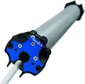Produktbild: Rademacher RTBM 10/16Z Rohrmotor 10Nm | SW60 | Ø45mm | mechanisch | 2,5m Kabel | für Rollladen