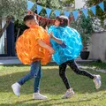 Produktbild: Riesiger aufblasbarer Bumper-Bubble-Ball Bumpoy InnovaGoods 2 Stück