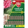 Produktbild: PROTECT GARDEN Lizetan Plus Combistäbchen 20 Stück für Zimmer- & Balkonpflanzen