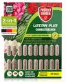 Produktbild: Lizetan Plus Combistäbchen, LangzeitSchädlingsfrei und PremiumDünger in Einem...