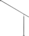 Produktbild: DOLLE Eingangsgeländer PS 510 Edelstahl 150 cm 1 Pfosten