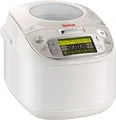 Produktbild: Tefal RK8121 - Backen - Dessert - Braten - Suppe - Dampf - Joghurt - Silber - Weiß - LCD (RK 8121)