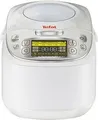 Produktbild: Tefal Multikocher RK8121 45in1 | 5L | 750W | 45 Kochprogramme | Antihaftbeschichtung | Warmhaltefunktion | Weiß