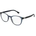 Produktbild: Boss 1577 Herren-Brille inkl. Gläser Vollrand Quadratisch Kunststoff-Gestell 52/20/150, blau